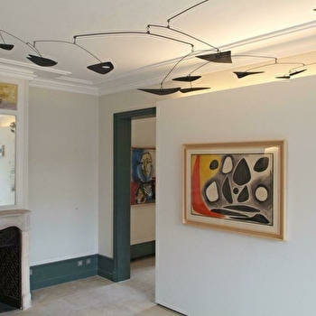 Découvre l'art moderne en famille - VEZELAY