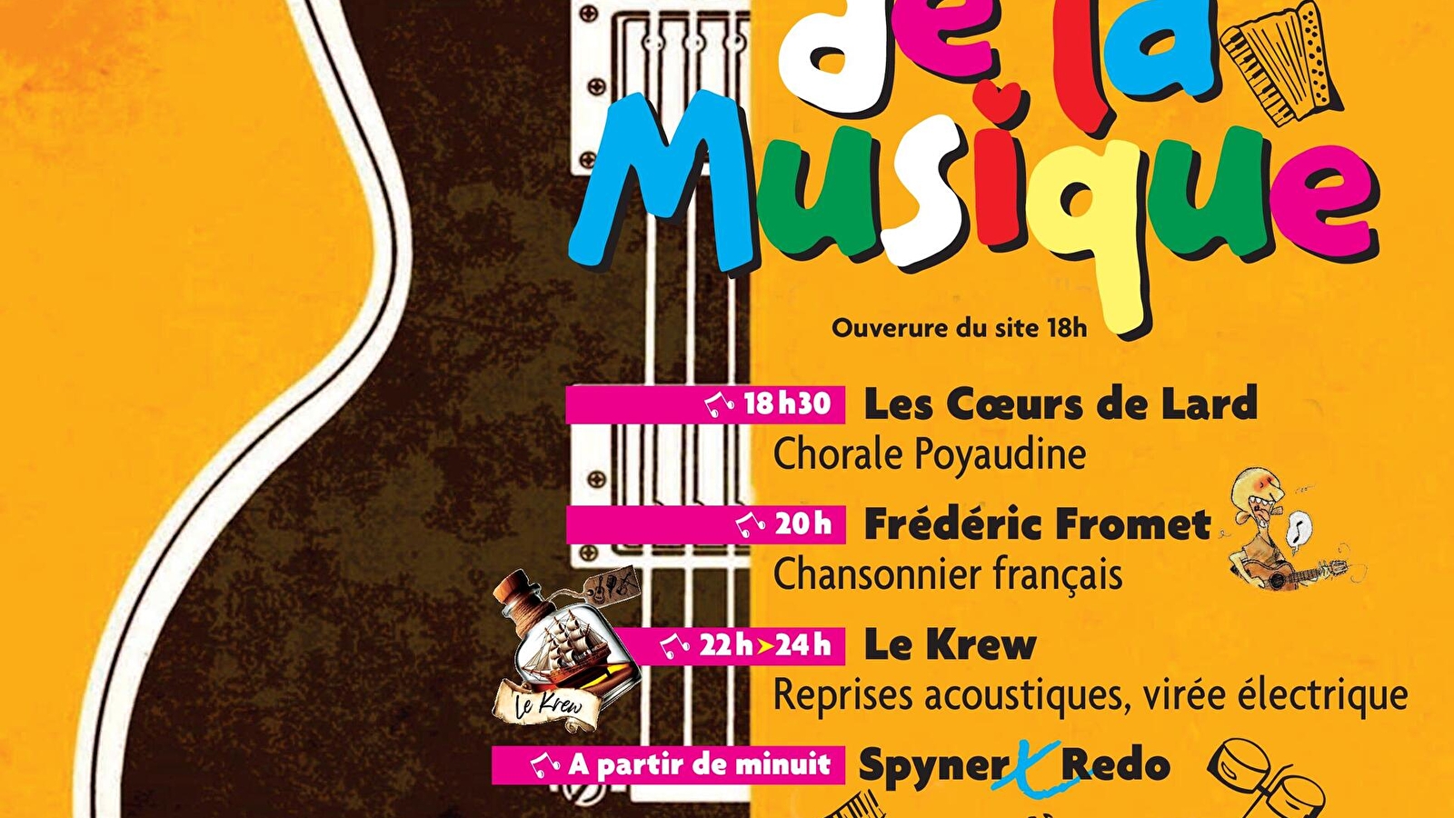 Fête de la Musique