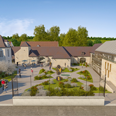 Cité des Climats et Vins de Bourgogne - Chablis