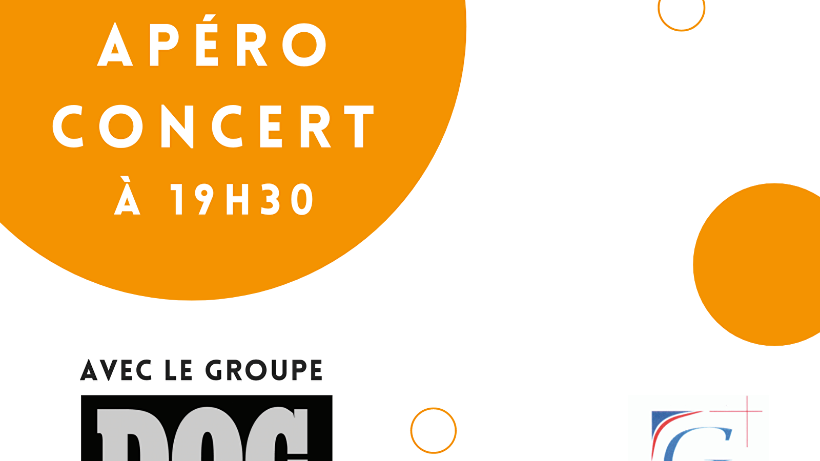 Apéro concert
