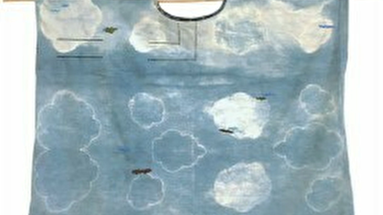 'entre deux.. entre peinture et teinture'