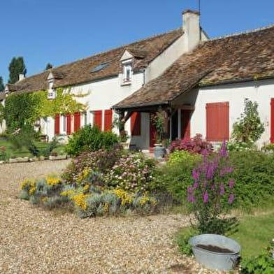 Chambres d'hôtes La Ferme des Rousseaux 