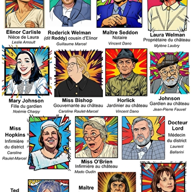 SUCCESS - pièce de théâtre