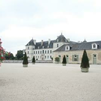 Château d'Ancy-le-Franc