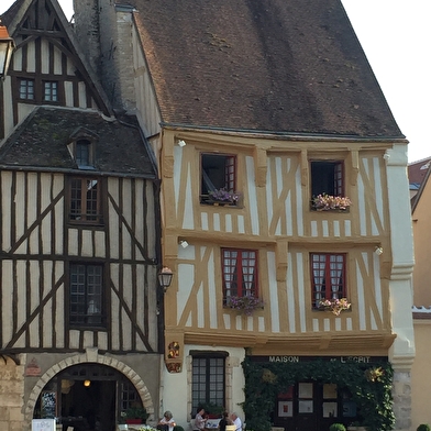 Les Trésors du Nord de la Bourgogne - 8 jours