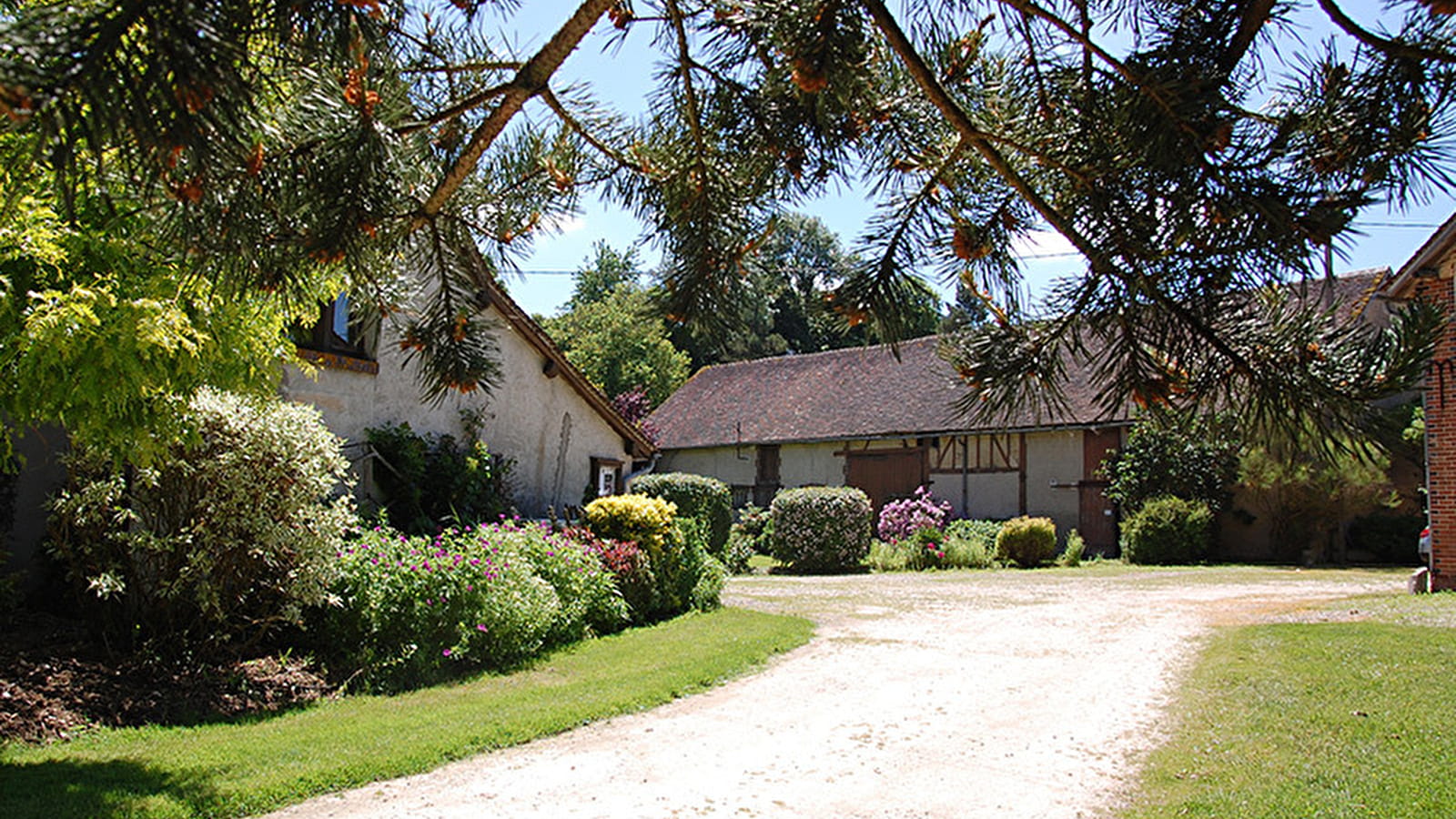 La Ferme des Perriaux