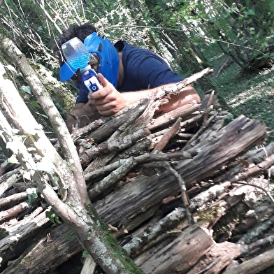 Le Ranch des Coyotes - Shooting Forest