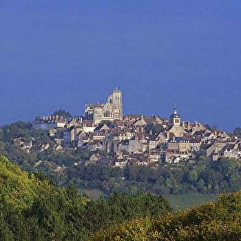 La Basilique Dévoilée - VEZELAY