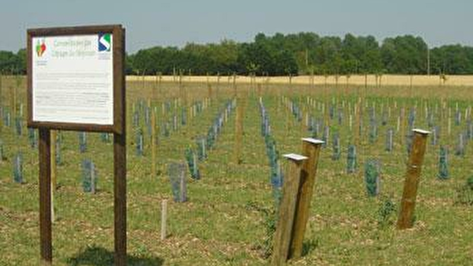 Parc Champêtre des Champs-Captants