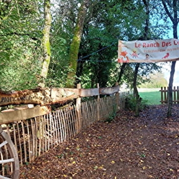 Seras-tu le plus fort du Ranche des Coyotes ? - CHAMOUX