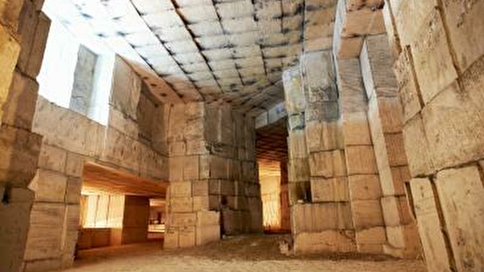 Carrière Souterraine d'Aubigny