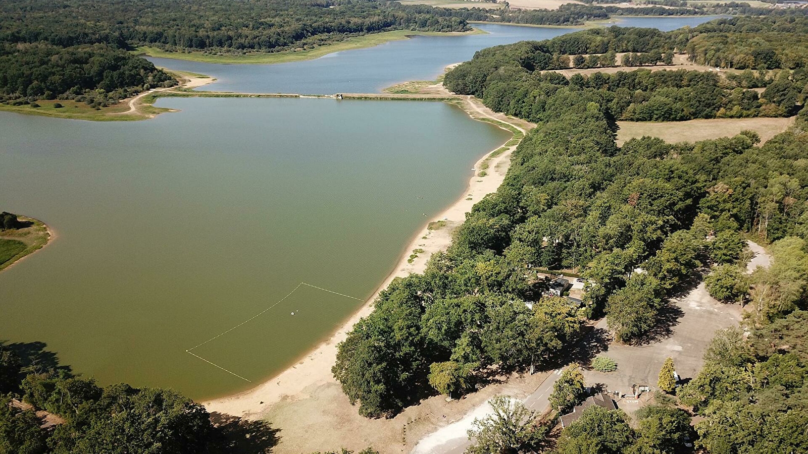 Lac du Bourdon