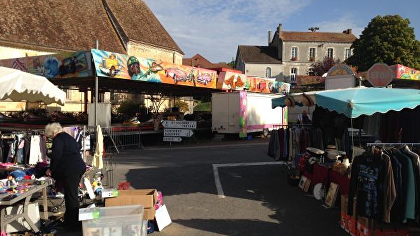 Fête patronale de la Saint-Firmin