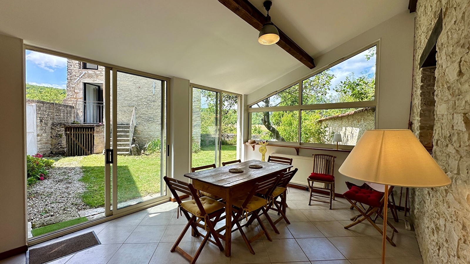 La Maison Bleue