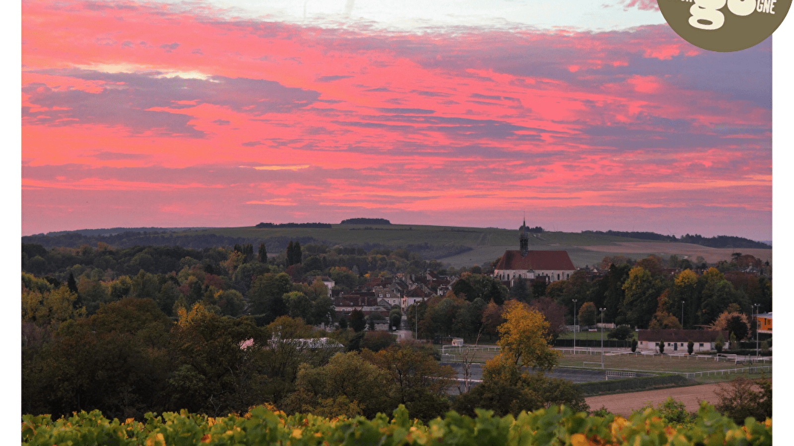 À la lueur de Chablis
