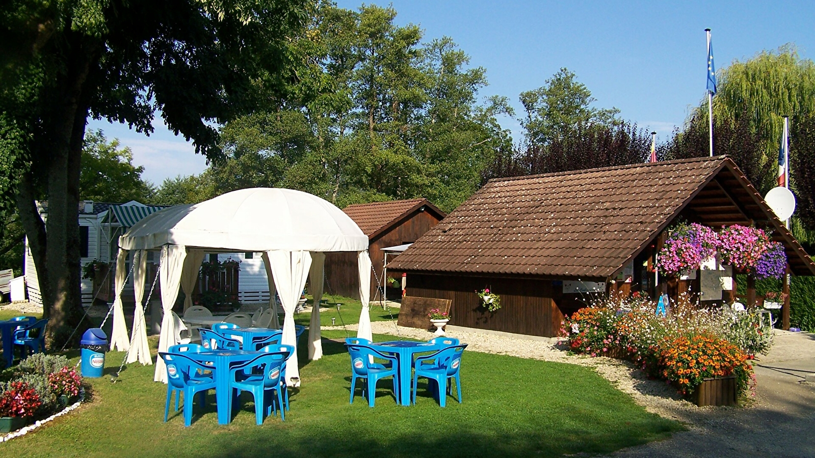 Camping Municipal Les Coullemières