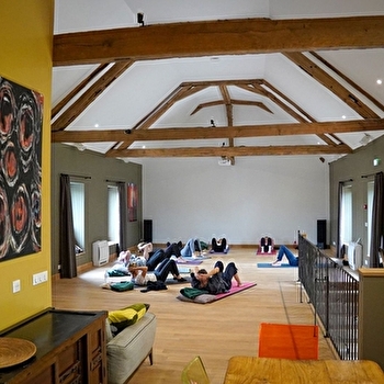 La Trémellerie - Séminaire - SAINT-PRIVE