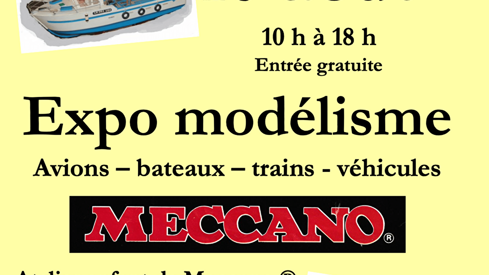 Modélisme