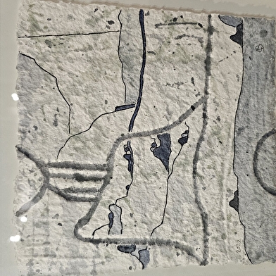 Terres d’Art, exposition de gravures, Jean-Baptiste Colcher