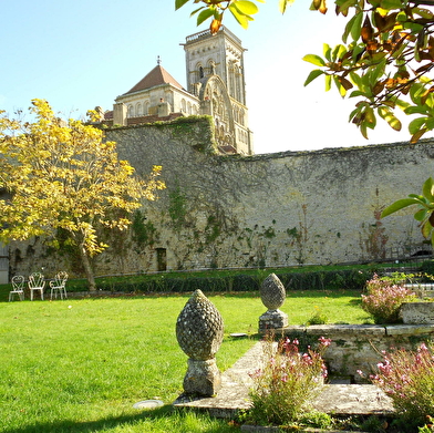 Les Jardins de la Maison Jules-Roy