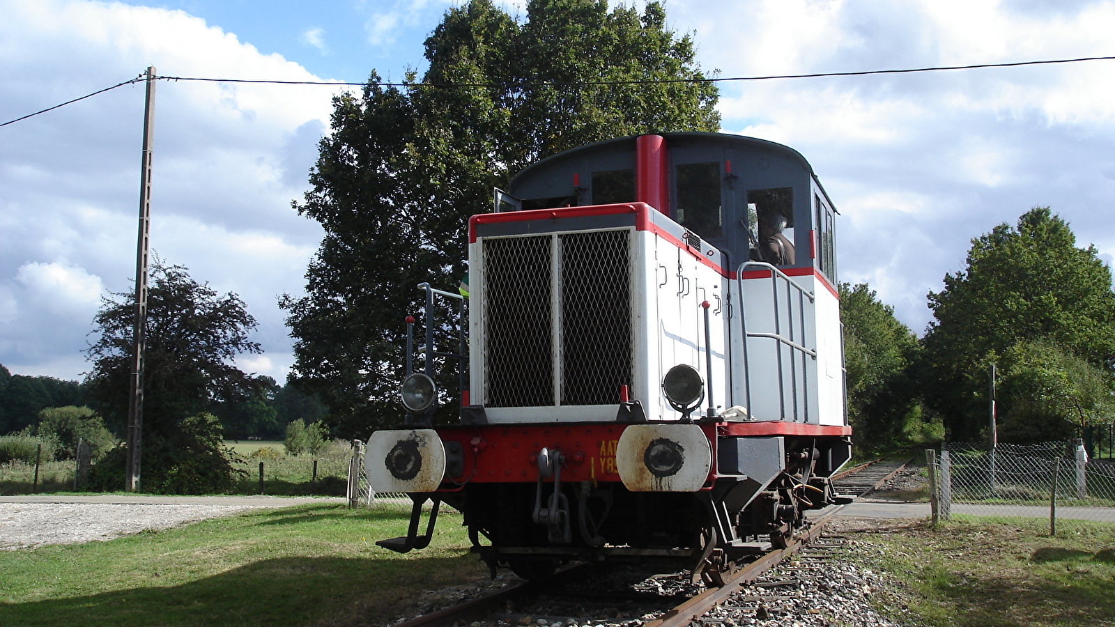 Fête du train