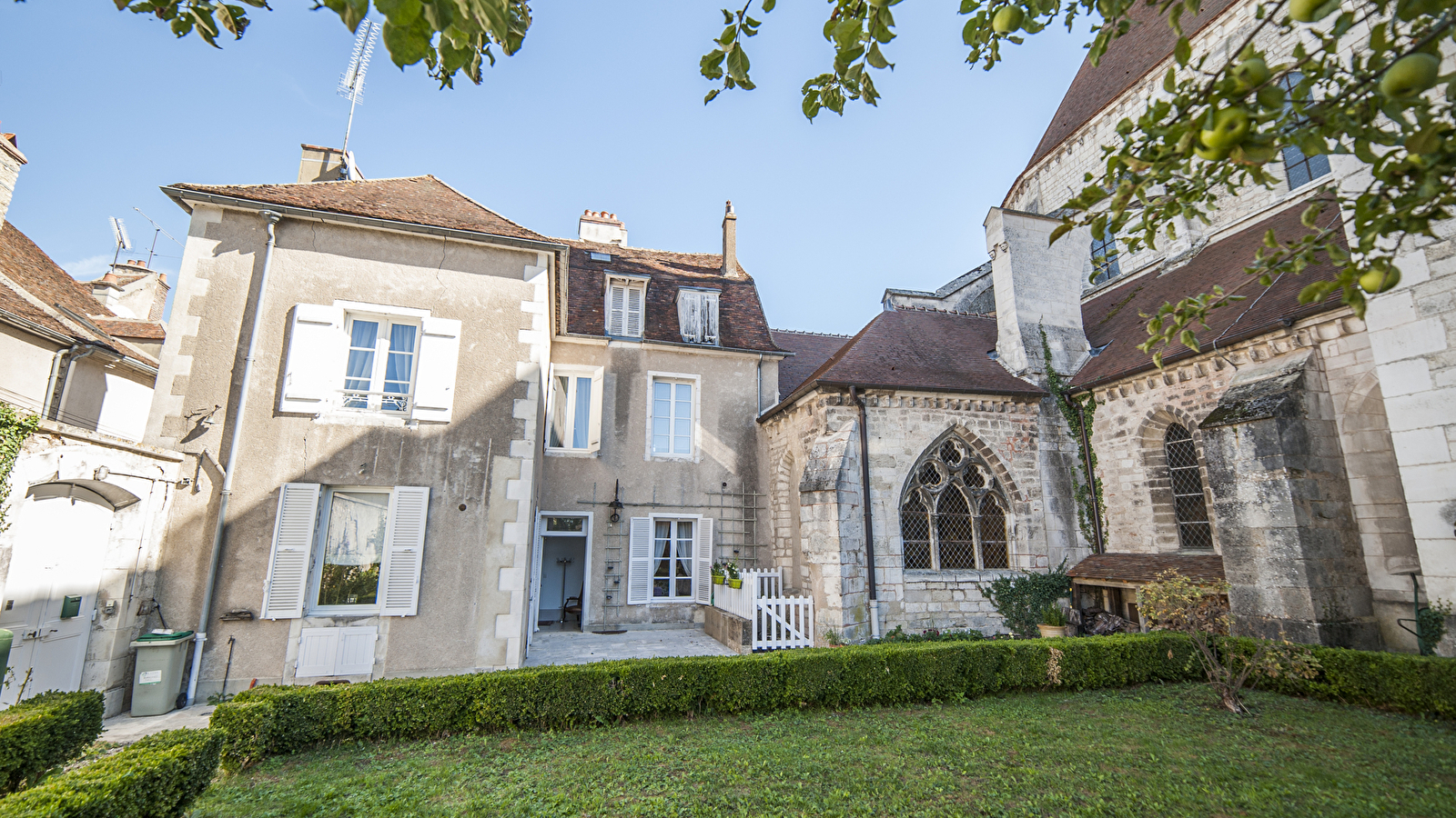 Maison des 7 Lieux