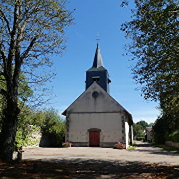 Journées Européennes du Patrimoine - CHARNY OREE DE PUISAYE