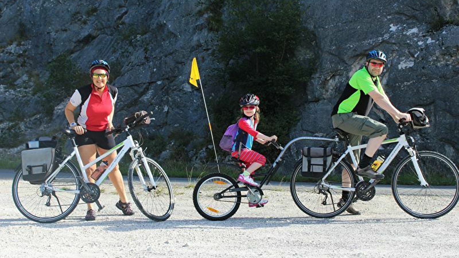 La Puisaye, Paradis pour les familles 7 jours 