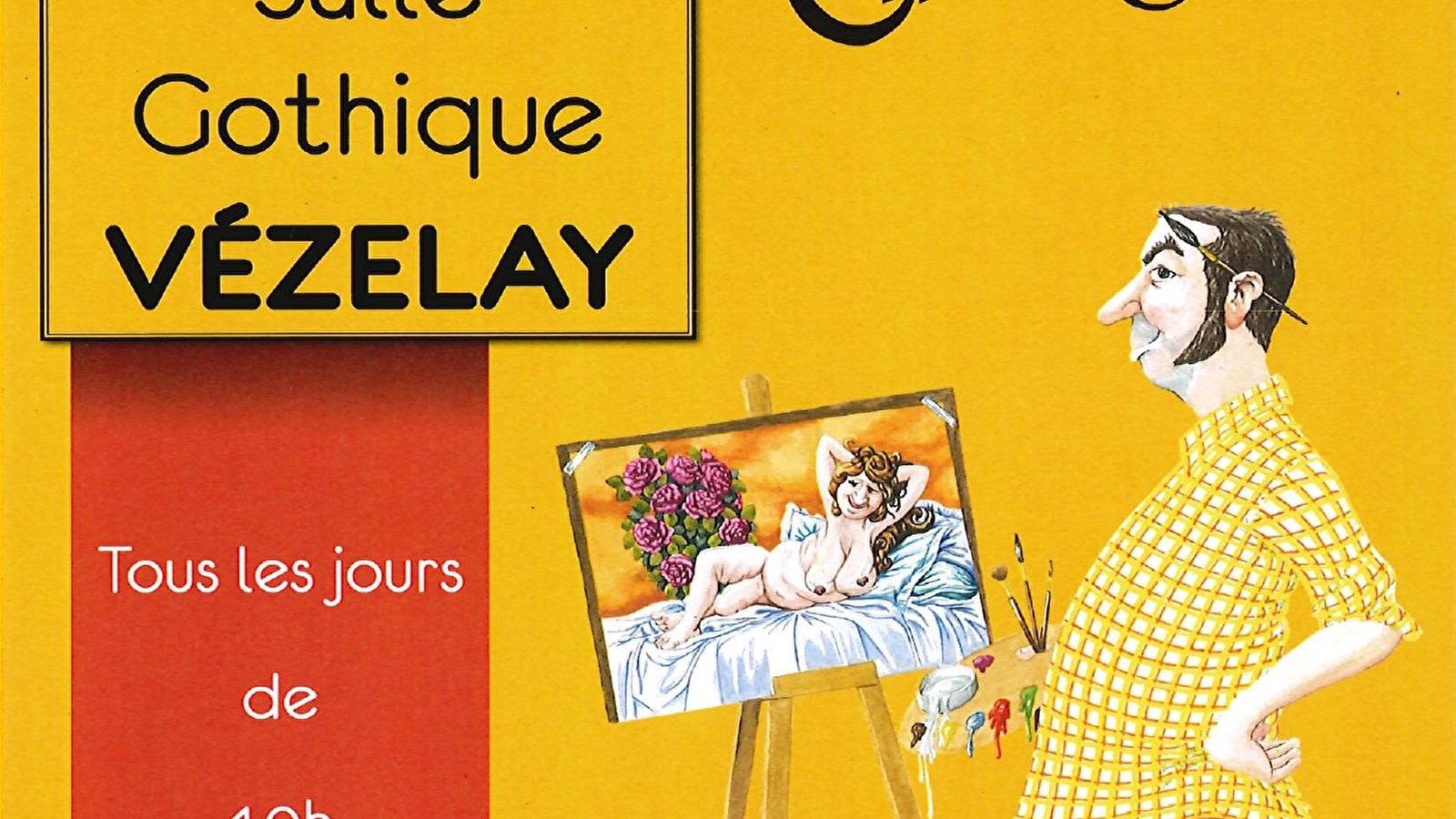 Exposition Aquarelles