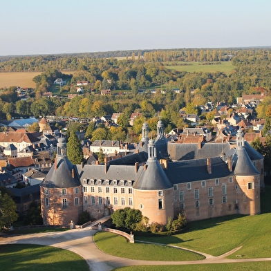 Château de Saint-Fargeau