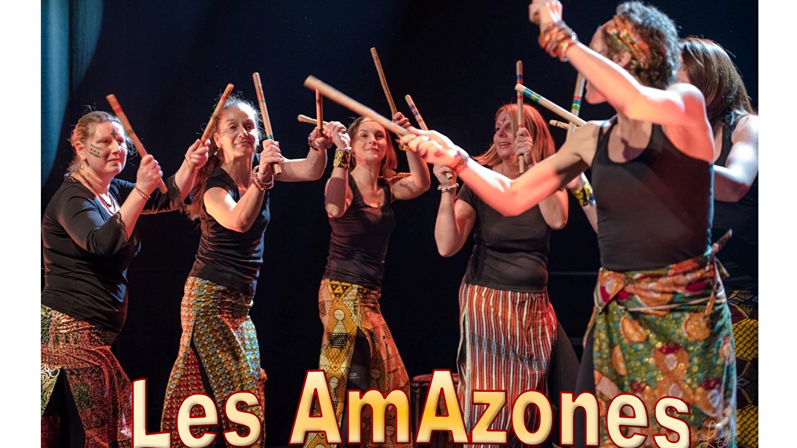 Les amazones