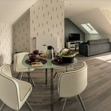 Chambre d'hôtes Côté Bourgogne