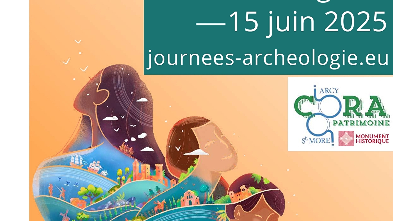 Journées Européennes de l'Archéologie