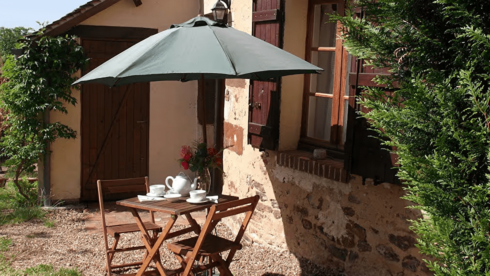 Chez Sidonie au pays de Colette