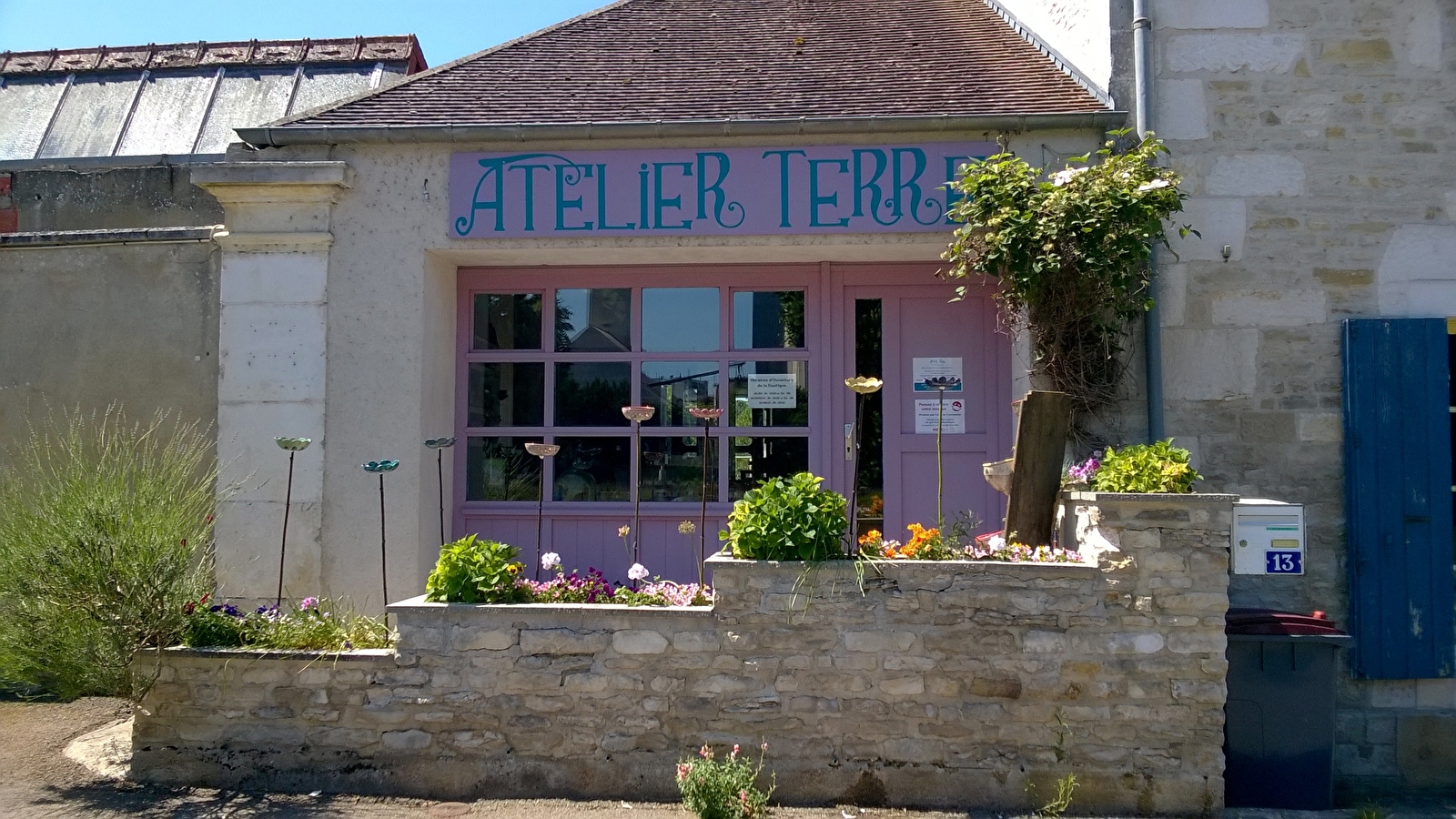 Atelier Terre