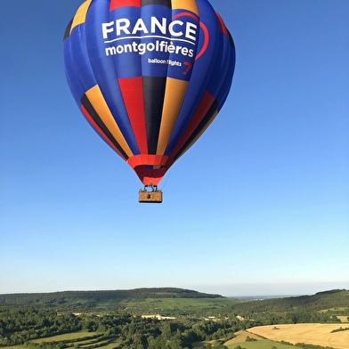 France Montgolfières - Balloons Flights