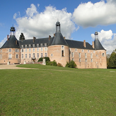 Boucle en moto autour de Saint-Fargeau