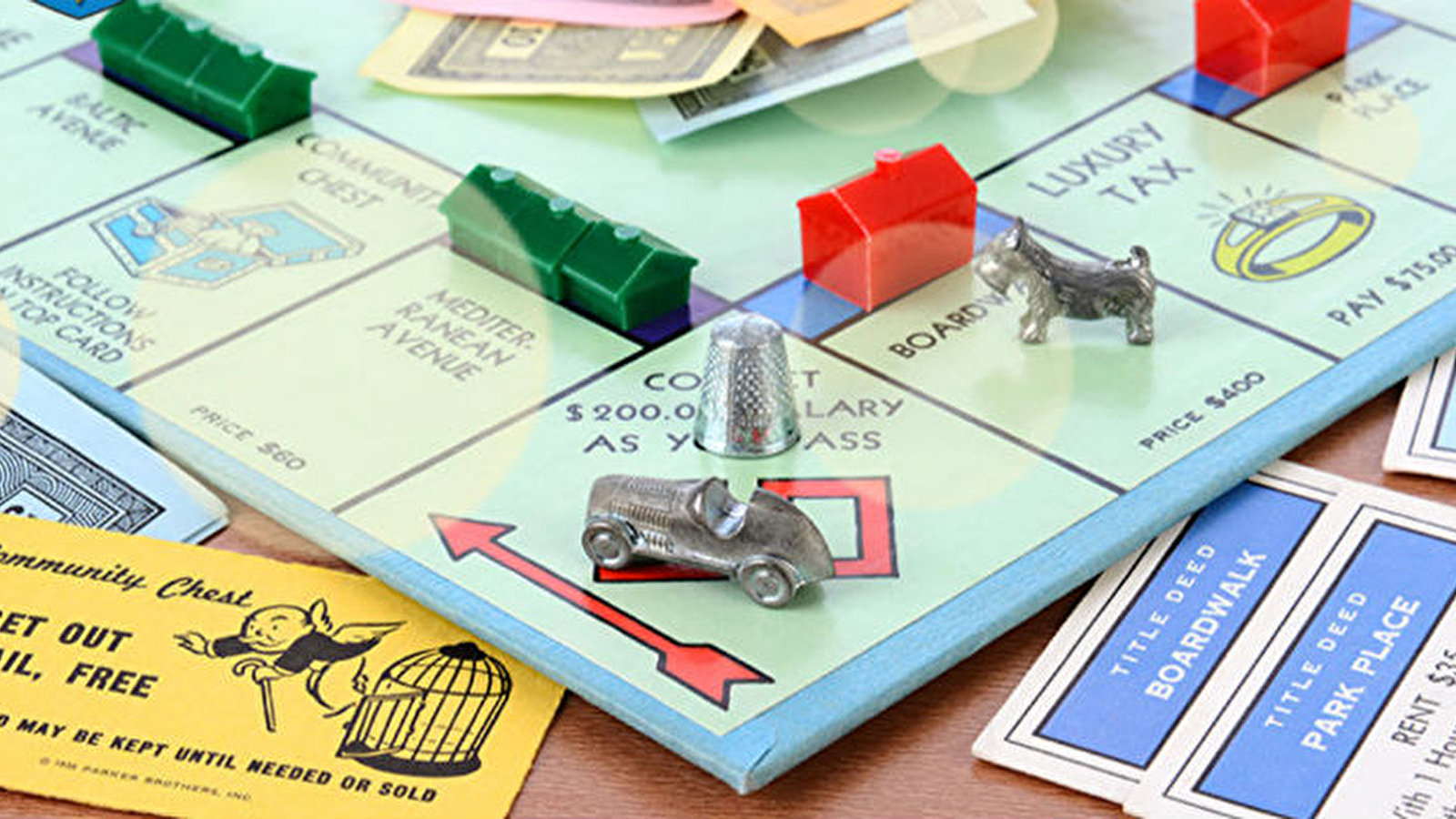 Soirée jeux de société