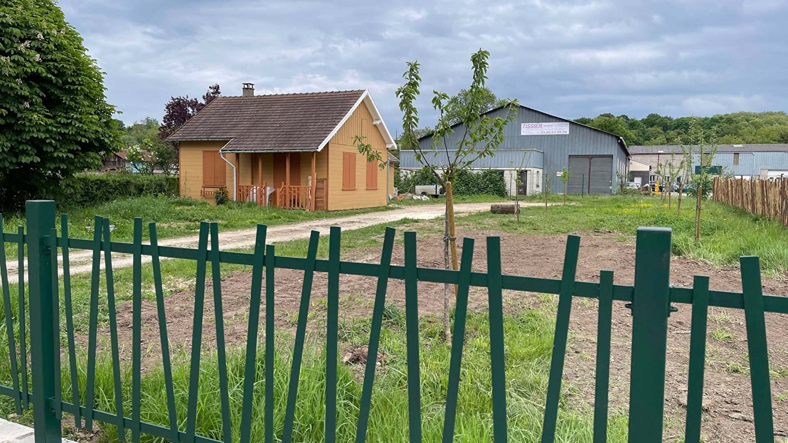 Le Chalet de Charny