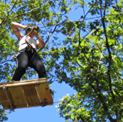 Vélo & Sensations | Parc Aventure