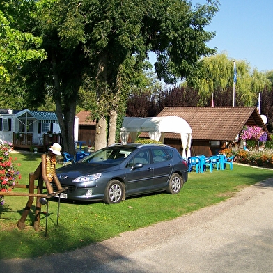 Camping Municipal Les Coullemières