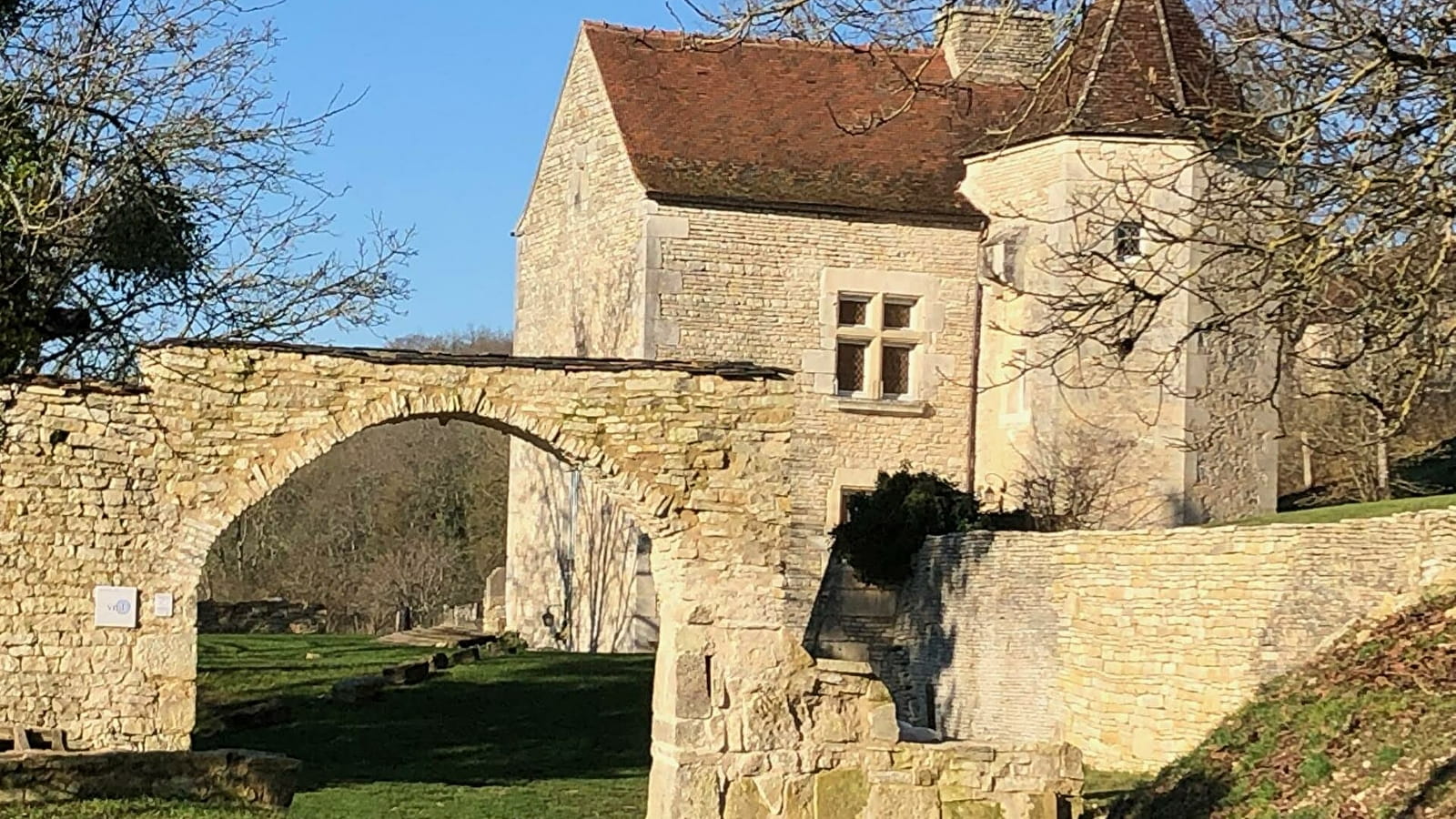 Le Manoir de Pimelles 