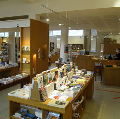 Les Ateliers de la Pierre-qui-Vire - Librairie