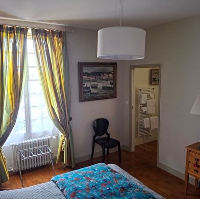 Chambres d'hôtes de l'Armance