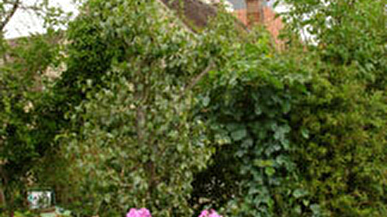 Le Jardin du Prieuré