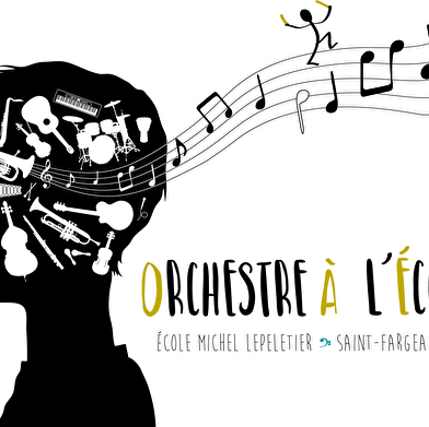 Concert des élèves de CM2 de St-Fargeau 