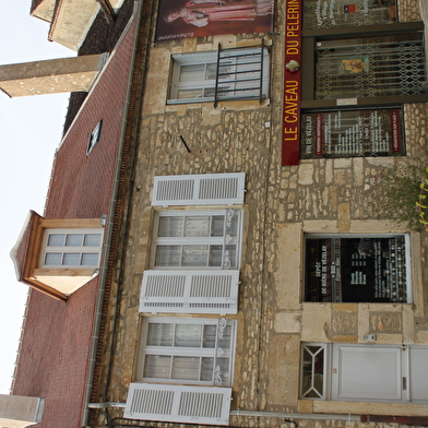 Cellier de l'Abbaye