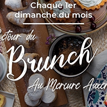 Un 'brunch' convivial pour se retrouver en famille - APPOIGNY