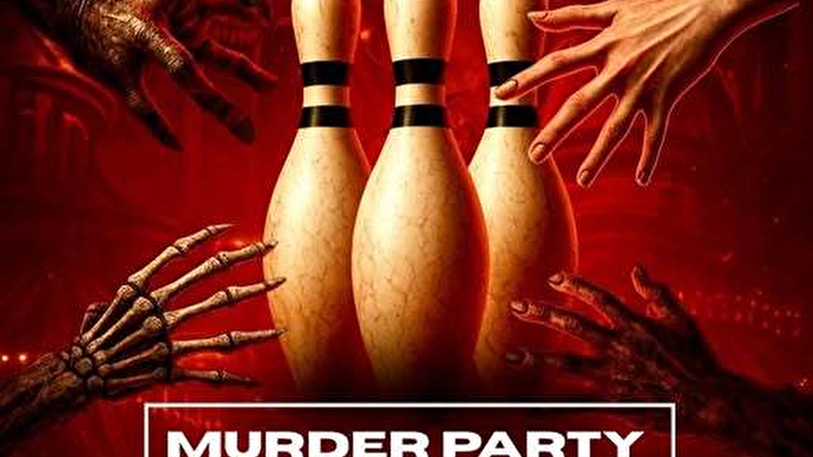Murder Party Géante