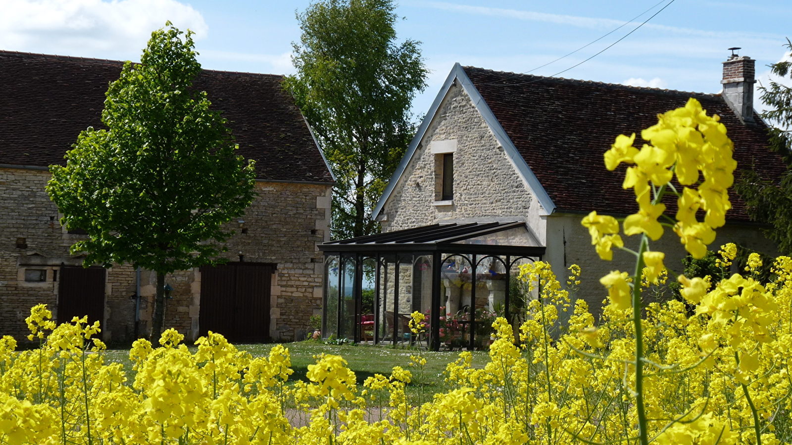 Le Moulin de Taingy